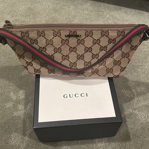 Vintage Gucci Small Handbag